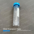 Tubo de teste viral 50 ml VTM TUBE FDA